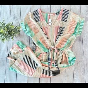 Lou & Grey for LOFT dress